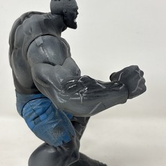 Marvel Select Ultimate Gray Hulk Action Figure (Diamond Select Toys) 10″