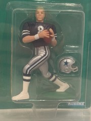 Troy Aikman Starting Lineup 1991 Dallas Cowboys SpecialEdition Collector AFA 80+