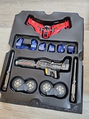 MPL-04 Orion Predator | Banana Force [EXCELLENT CONDITION] Full SET,