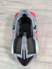 Power Rangers Time Force Control Center Car.
