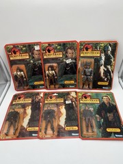 Kenner Robin Hood Prince Of Thieves Figure Lot New W/ Variants Dark Warrior Will