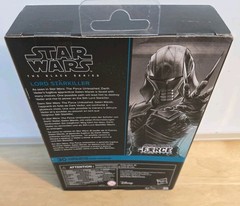 Hasbro Star Wars The Black Series Lord Starkiller The Force Unleashed Figure NEW