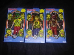 NECA BEN COOPER Halloween Costume Kids Series 1 Complete Set Horror Brand New +