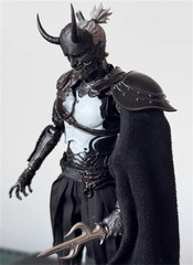 1/12 Dark Crown Toys Burning Souls Immortal Shura Kagekura Figure Double Ver.