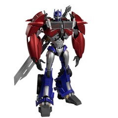 Blokees Transformers: Prime Action Edition 06 Optimus Prime AE-06 IN STOCK USA