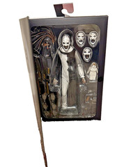 Neca Reel Toys Damien Leone’s Terrifier Art The Clown Ultimate Action Figure