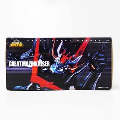 Super Robot Chogokin Great MAZINKAIZER True Mazinger ZERO vs Dark General Bandai