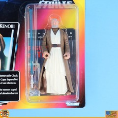 Star Wars – Obi Wan (Euro Tri Logo THX) – POTF Orange – MOC – [POTF-FO-75]