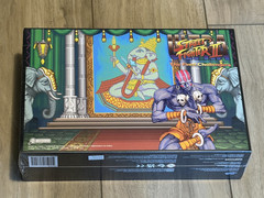SDCC Exclusive Jada Toys Ultra Street Fighter II Dhalsim Deluxe Player 2