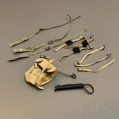 Lot 20 Army 21st Century Toys 1/6 WWII The Ultimate Soldier Gi joe bbi Figure #2