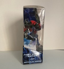 Transformers Prime First Edition Voyager Optimus Prime 2012 (2nd version)