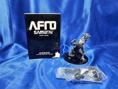 Afro Samurai Video Game Ninja Ninja Limited Edition Figure (Pre-Owned)