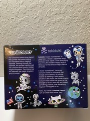TOKIDOKI Unicorno Galactica Vinyl Figure 2019 LA Comic Con Exclusive – NEW