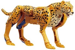 BWVS-03 Cheetor and Waspinator Two-Pack Premium Finish | Transformers: Beast War
