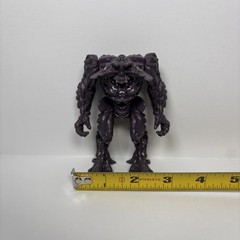 Greenbrier Inc. Final Faction Hive Class KHARN BRUTE Action Figure 4.25” Inches