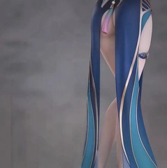 24CM Honkai Star Rail Ruan Mei China Dress Anime PVC Figure Model Toy Gift