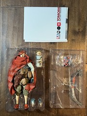 3A toys The Last Tomorrow King The Archer 1/6 Limited Action Figure Ashley Wood