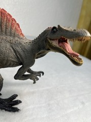 SPINOSAURUS Gemini Genius Action Figure NWT