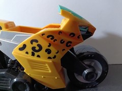 Paw Patrol Cat Pack Wild Cheetah Wild’s Feature Vehicle