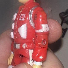 1986 Hasbro G.I. Joe Lifeline V1 Action Figure – 100% Complete – See Description
