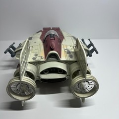 Star Wars 1997 A‑Wing Fighter w/ Pilot