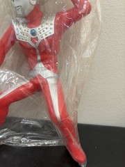 *Pick 1* 15” Banpresto Ultraman Taro Leo Soft Vinyl Action Figure Sofubi Monster