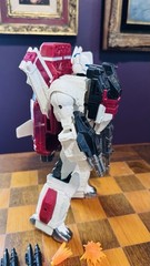 Hasbro Transformers WFC Commander Jetfire Action Figure – WFC-S28