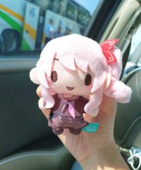 10cm Project Sekai Colorful Stage Mizuki Akiyama Mascot Plush 25:00 Night Code