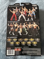 WWE Jakks Pacific Deluxe Aggression Series 7 Rey Mysterio W Stretcher New Wear
