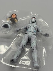 GHOST Marvel Legends 80th Anniversary from Ant-Man Wasp x-con Luis 2-pack loose