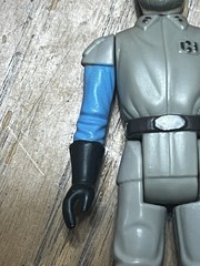 VINTAGE STAR WARS ROTJ 1983 HONG KONG GENERAL MADINE 100% COMPLETE