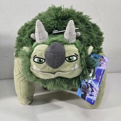 FUNKO Troll Hunters Of Arcadia Set Of 3 Plushies Argh Blinky & Bular 9″ – New