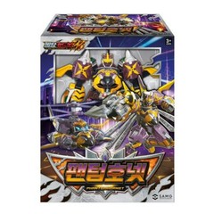 Metal Cardbot W Season3 NIGHTGRIFFON Transformer Robot Night Griffon Kids Toy