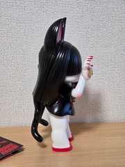 GRAPE BRAIN 1st Color Senki Nigiru-chan Sofubi 49307