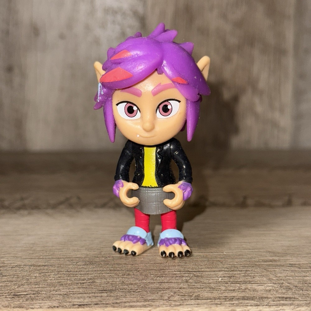PJ Masks Wolfie Kids RIP Villian Girl Action Figure Kids TV shows Replacement
