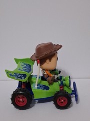 Disney’s Toy Story Woody With Rc Funko