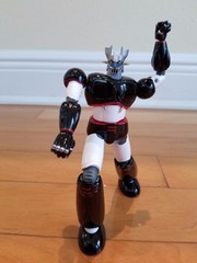 High Dream HL Pro Metaltech MT06 Z Mazinger die cast action figure WHITE version