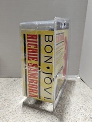 McFarlane 2007 Richie Sambora Action Figure NIP (Bon Jovi)
