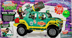 Teenage Mutant Ninja Turtles Turtle Tank Sewer Spewer New Toy Gift