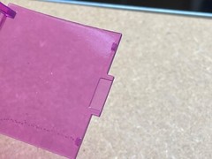 M.A.S.K Parts STILETTO door window Repro mask