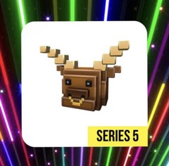 Roblox Toy Code – 8-Bit Minotaur Head (Delivered Digitally)