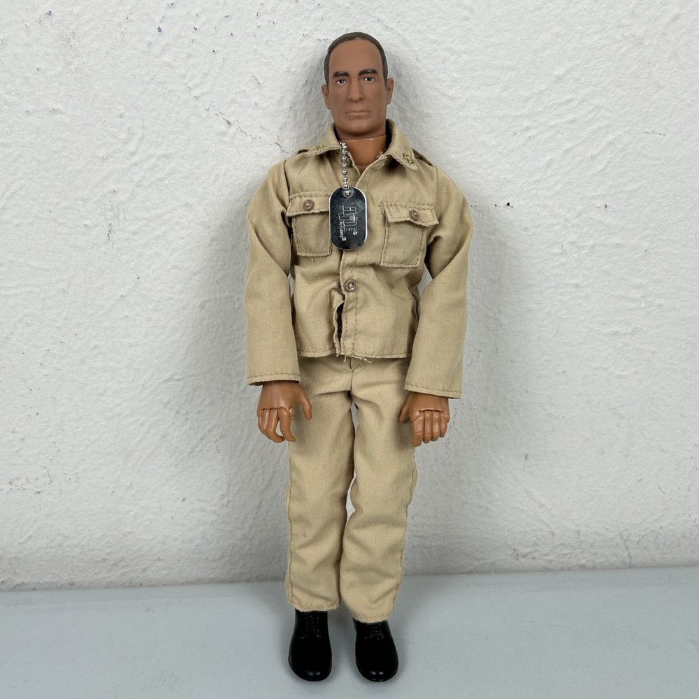 GI Joe General MacArthur 11″ Doll Medal of Honor