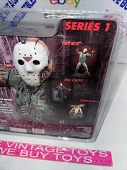 NECA CULT CLASSICS – SERIES 1 – Friday the 13th – JASON VOORHES Original 🔥