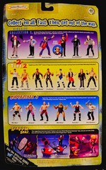 1998 JAKKS Pacific WWF Ringside Collection Series 2 Jim Ross