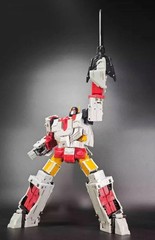 3D Print Filler Gun Upgrade Kit For AGE OF THE PRIMES Silverbolt Superion