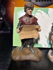 Game of Thrones 2 TYRION LANNISTER Collectible 6″ Figures Dark Horse Free Ship