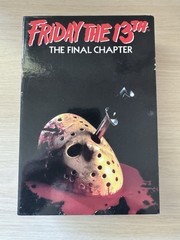 Jason Voorhees 7 inch Action Figure Halloween Scary