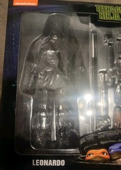 NECA TMNT 1990 Movie SHREDDER 7″ Action Figure (Leonardo & Shredder 2-Pack)