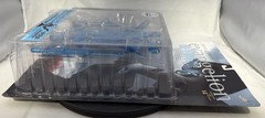 Neon Genesis Evangelion Eva 00 Prototype LIMITED Clear Blue Kaiyodo