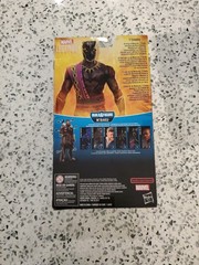 Marvel Legends Black Panther T’Chaka BAF M’Baku New Sealed Hasbro